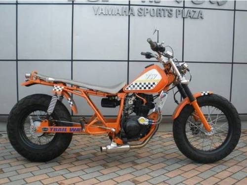 バイクパーツセット　tw200 福岡市引き取りのみ バイクパーツセットtw200 福岡市引き取りのみ