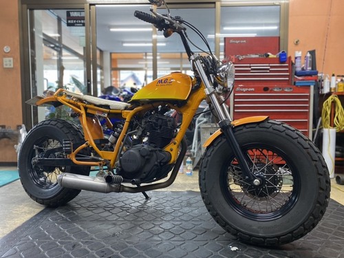 TW200 