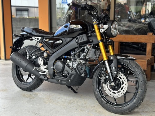 XSR155 YAMAHA XSR125